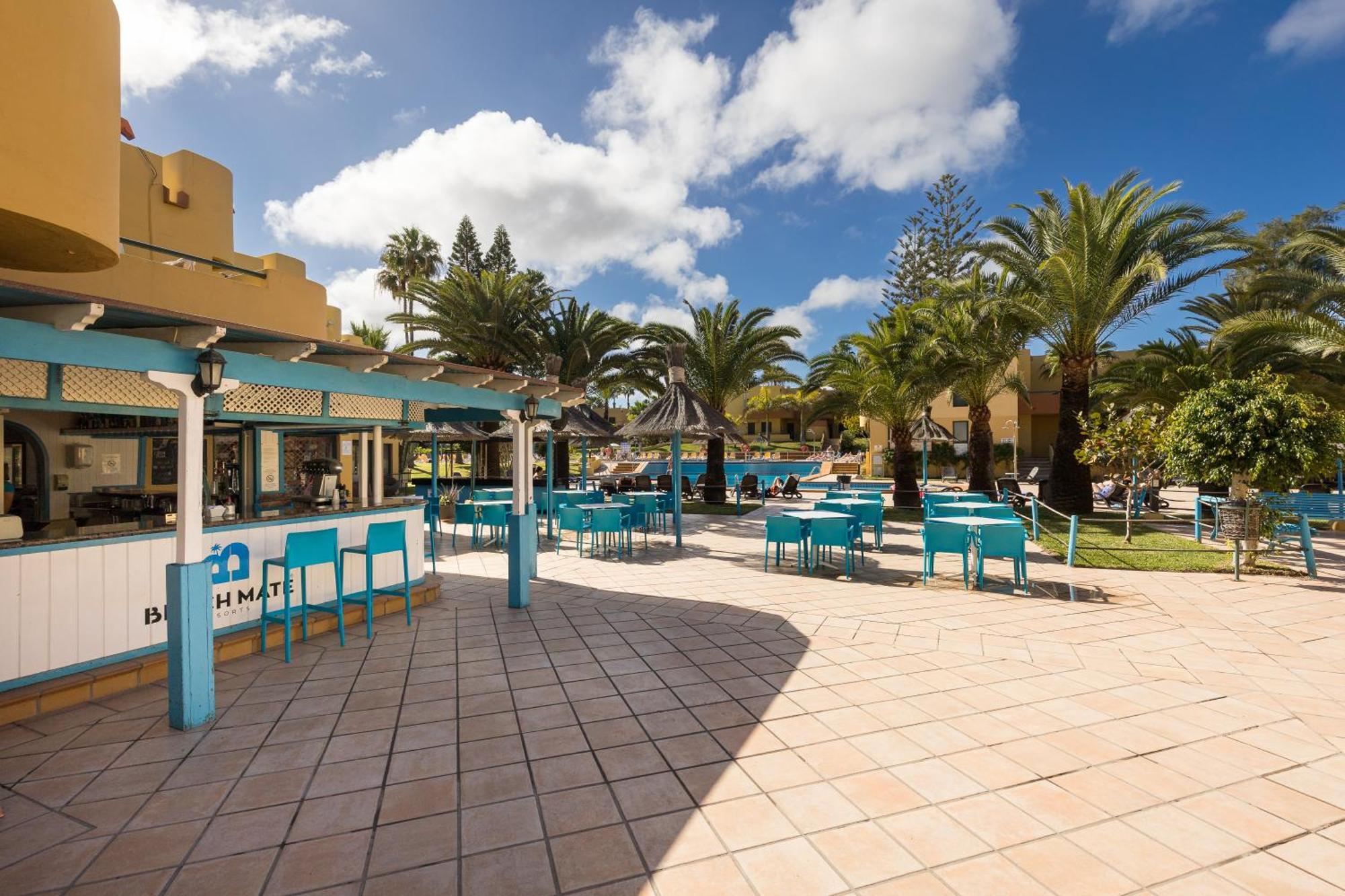 Home2Book Pool & Tennis Court Cozy Apt, Corralejo Exteriör bild