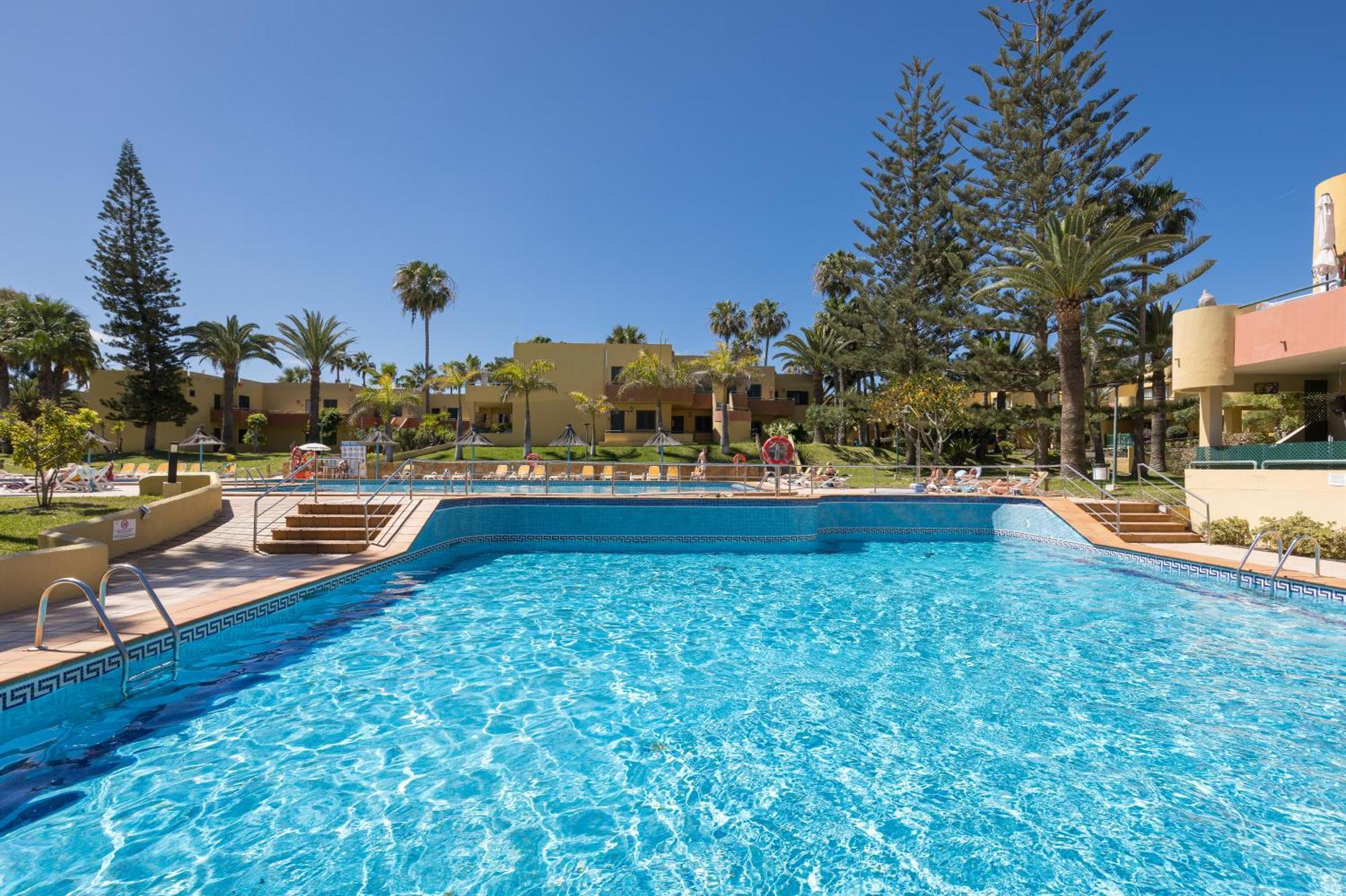 Home2Book Pool & Tennis Court Cozy Apt, Corralejo Exteriör bild