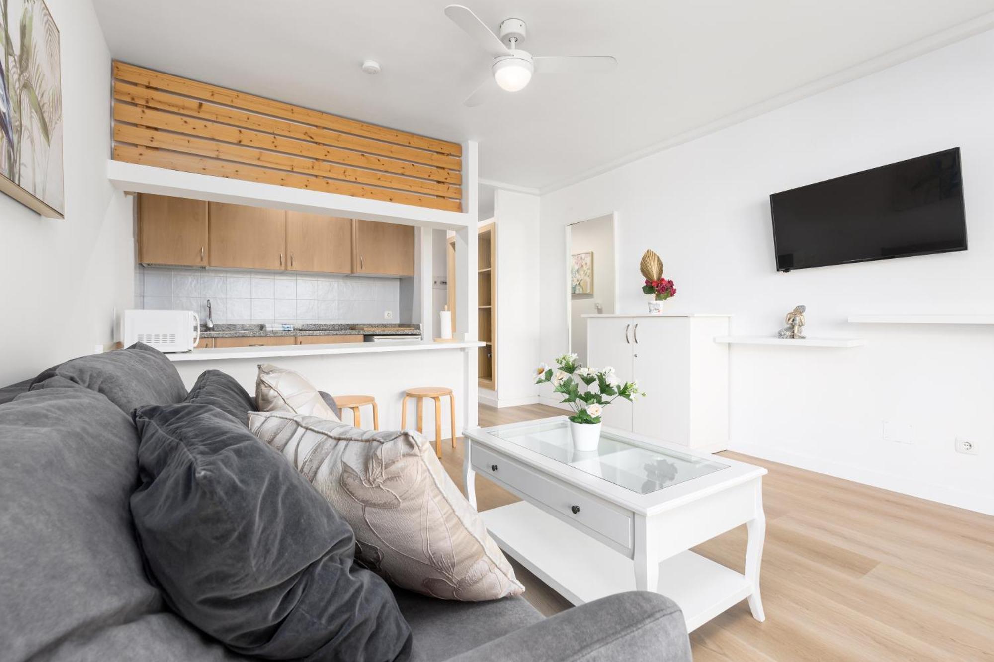 Home2Book Pool & Tennis Court Cozy Apt, Corralejo Exteriör bild