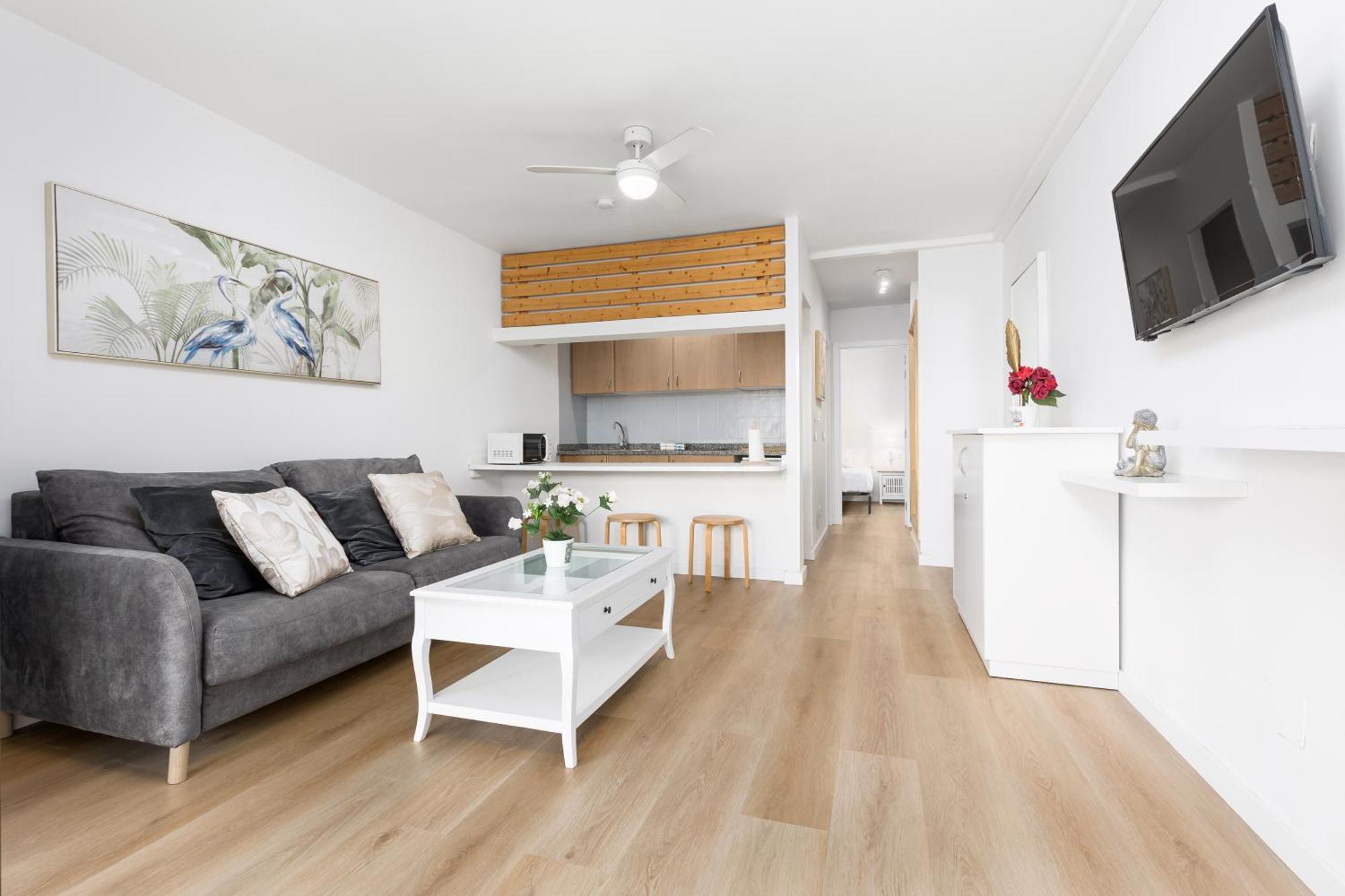Home2Book Pool & Tennis Court Cozy Apt, Corralejo Exteriör bild